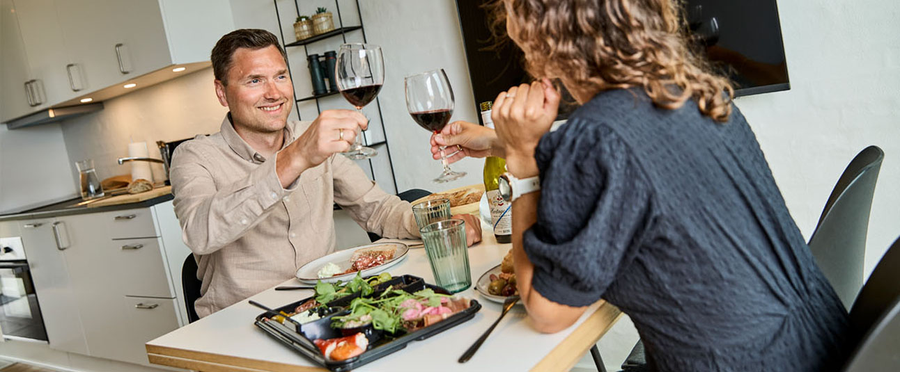 Spa, Sauna und Sternenhimmel