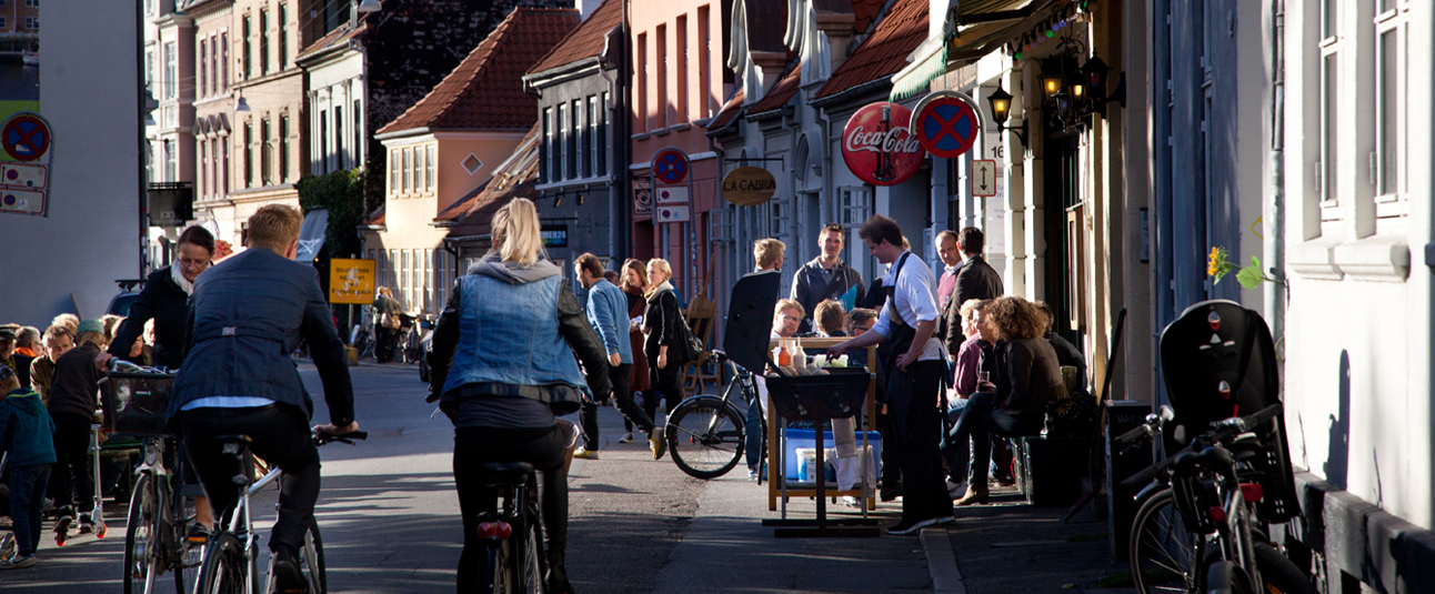 Großstadterlebnis - Aarhus