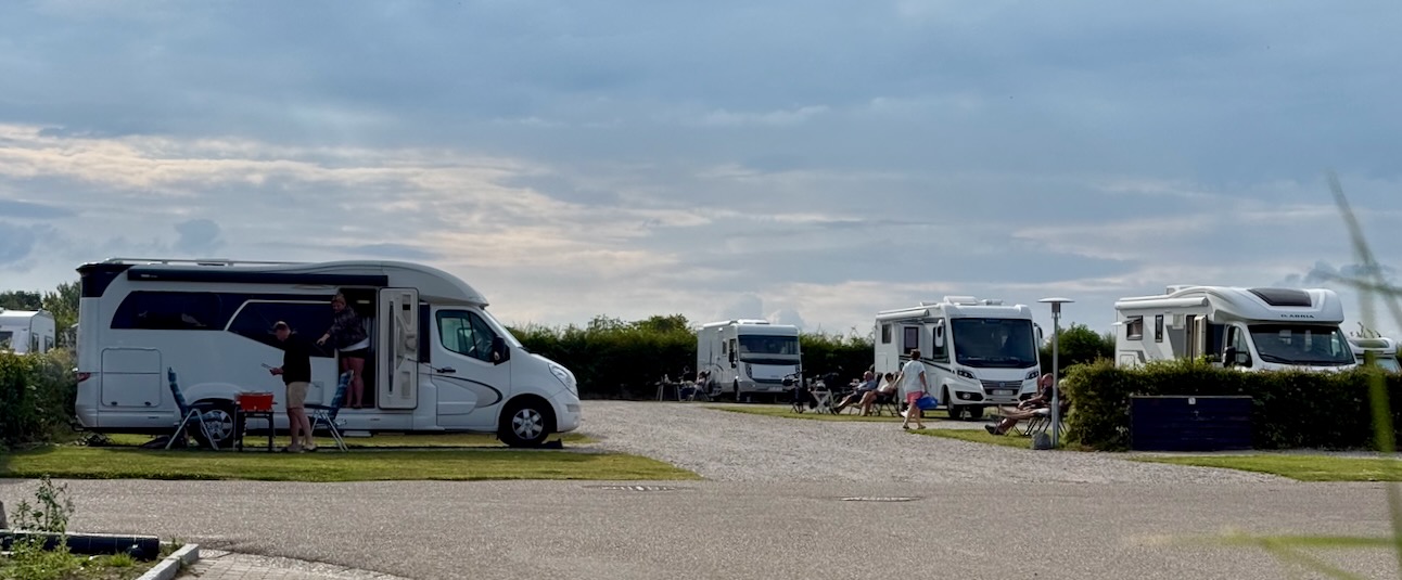 camping aarhus horsens