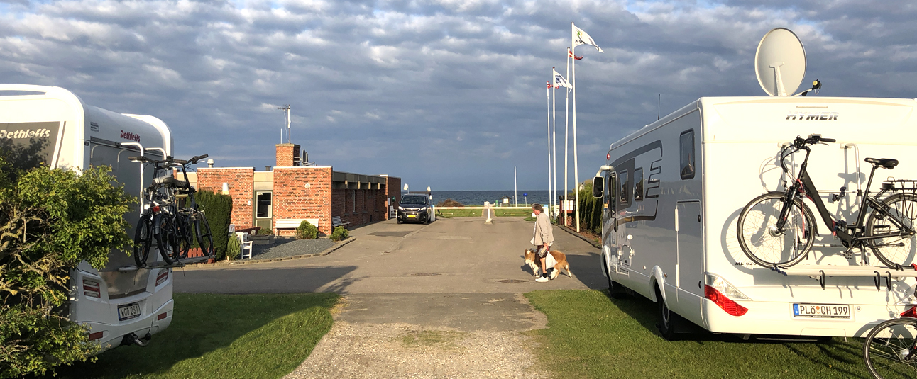 autocamper camping odder