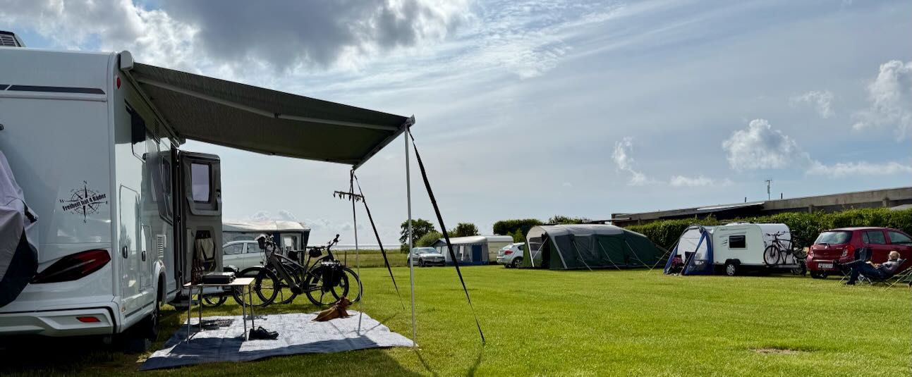 camping natur hygge