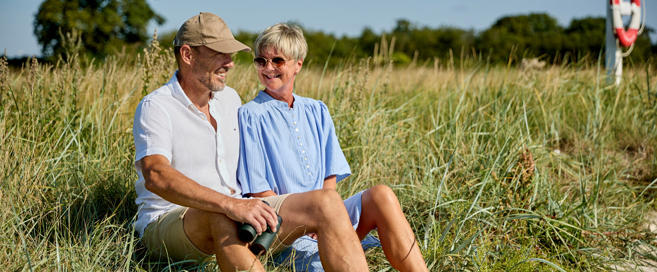 Senior camping nær Aarhus og Horsens Senior camping