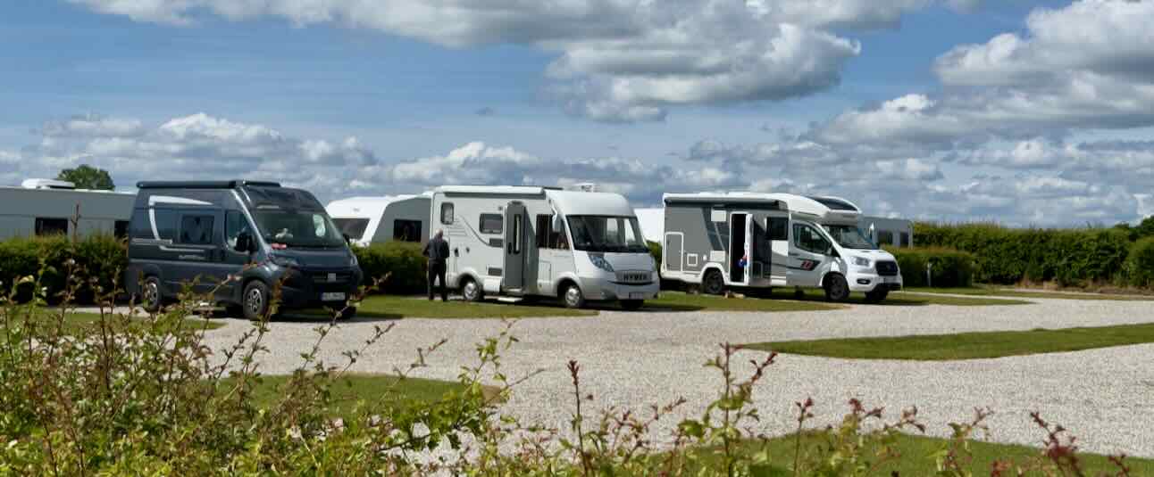 camping natur hygge