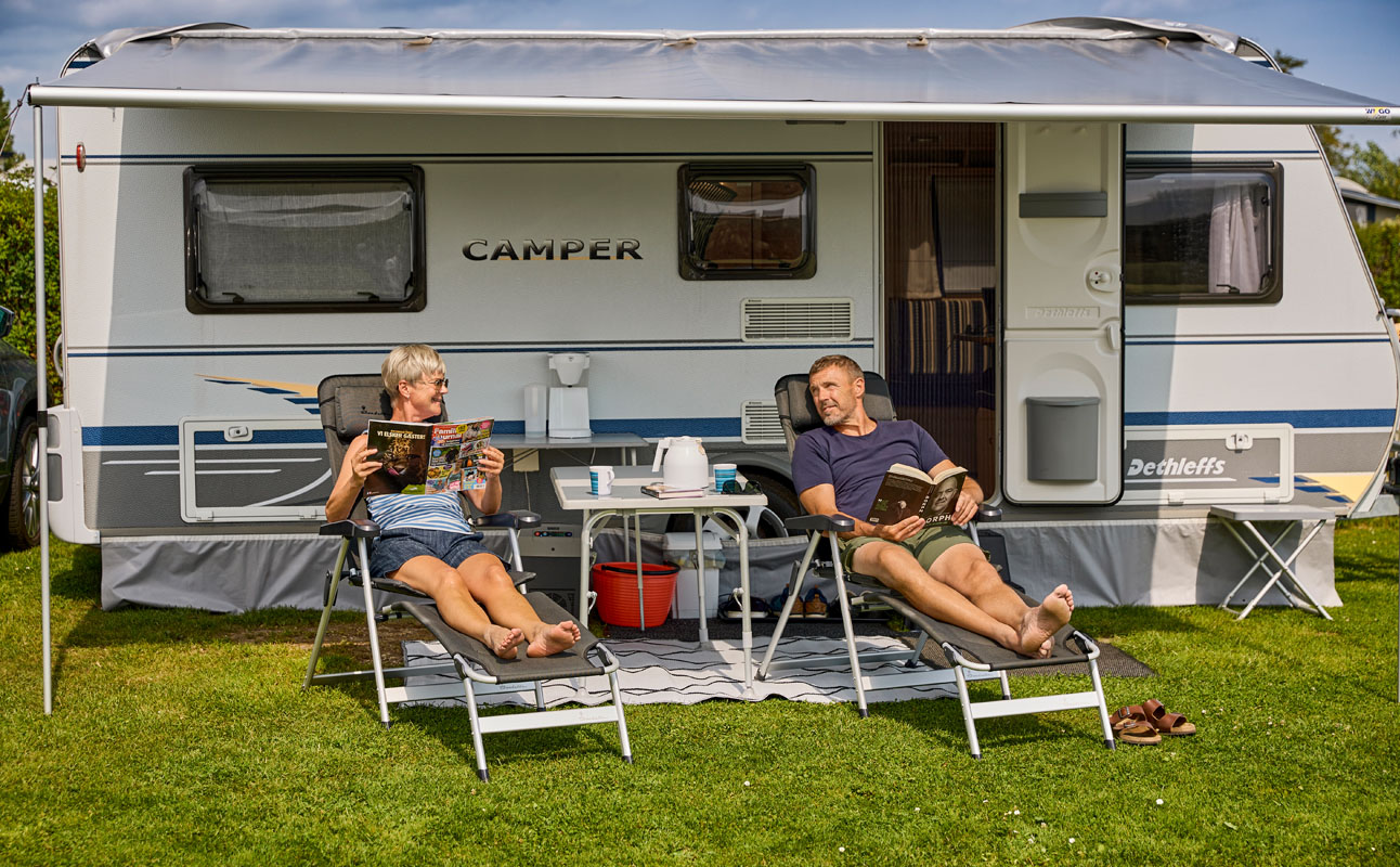 Camping