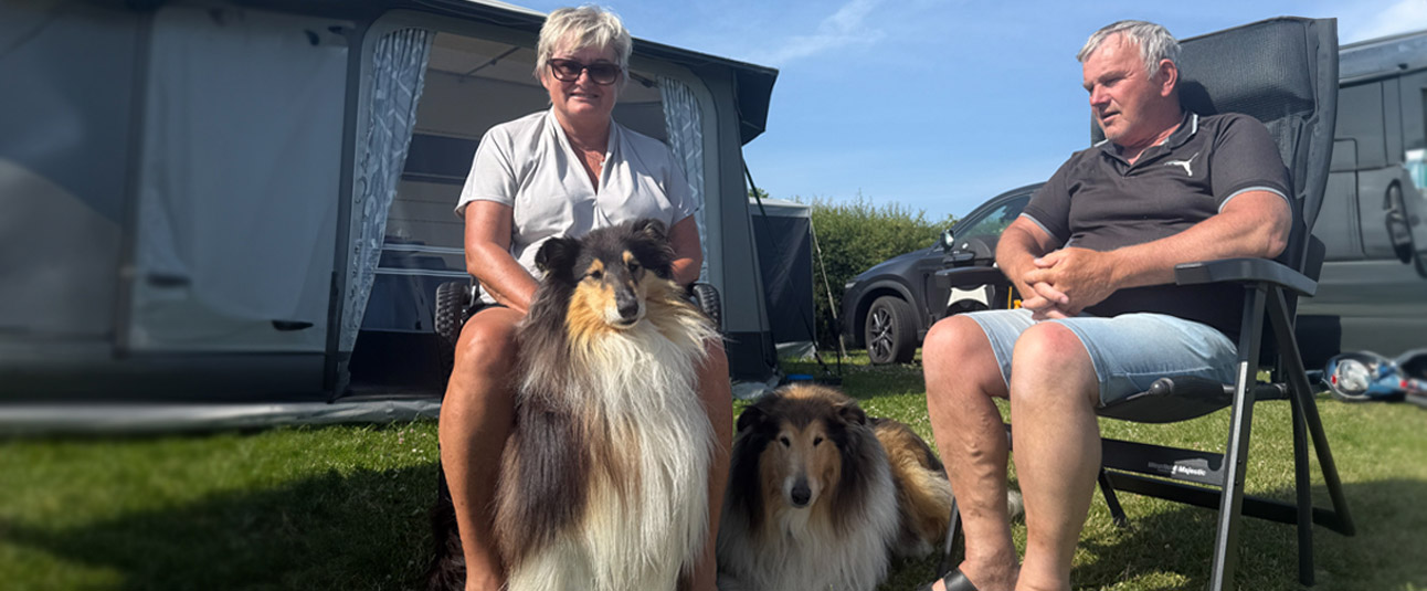 camping aarhus horsens