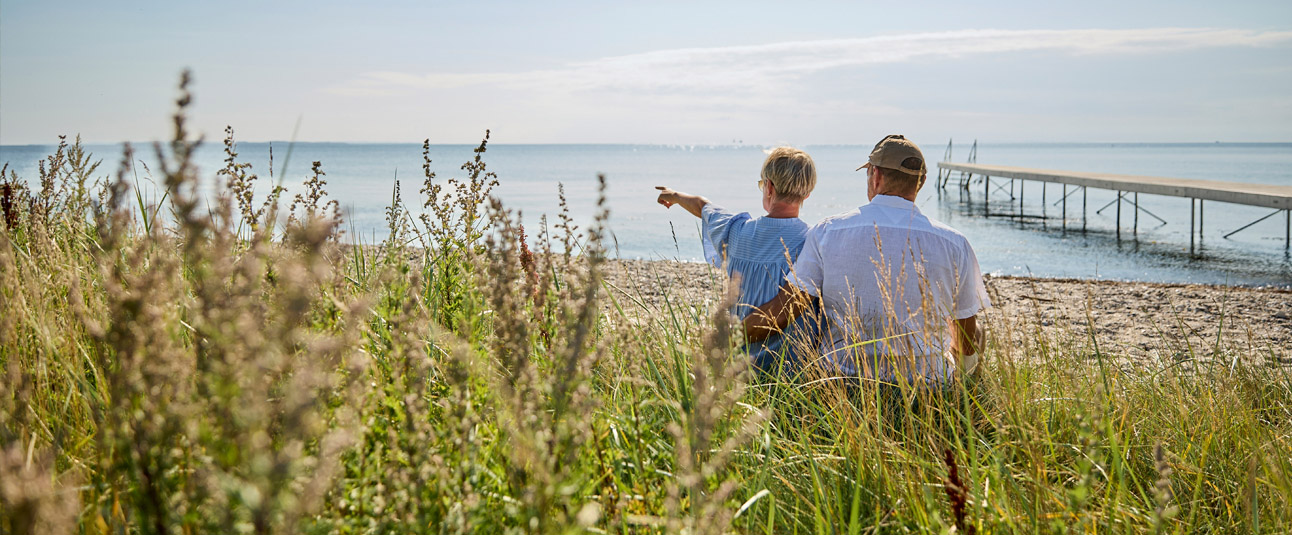 camping natur hygge