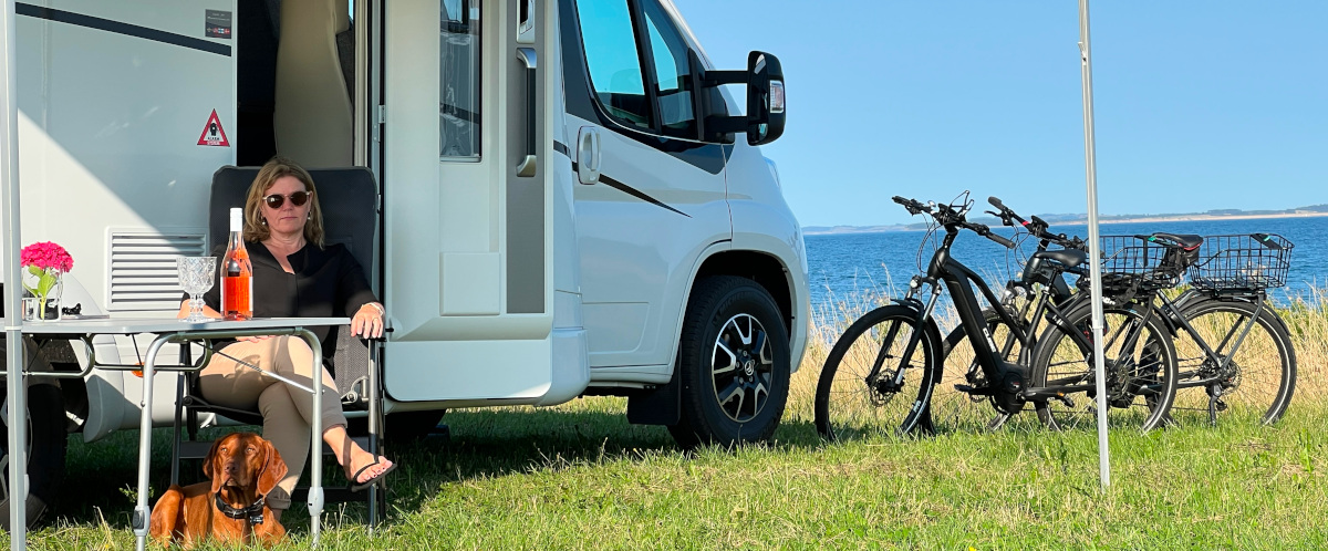 Lej en autocamper hos HYGGE Camperudlejning