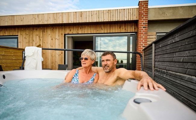 havsuite type original spa