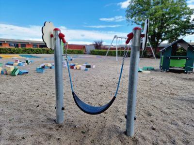 Swing for the little ones