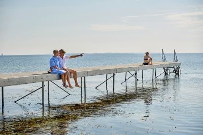 Hygge Strand Camping